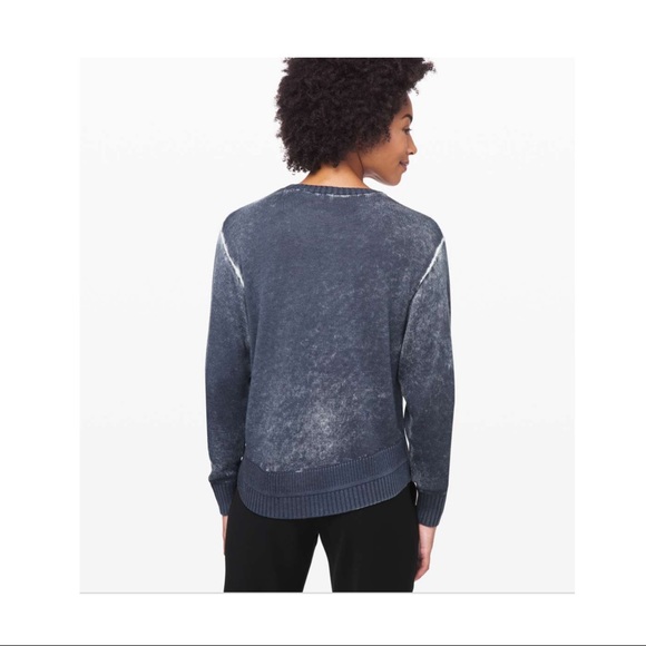 ❤️LULULEMON - Hazy Day Sweater - S - Picture 5 of 6